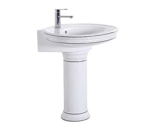 Раковина CeramaLux 1411 Раковина CeramaLux 1411