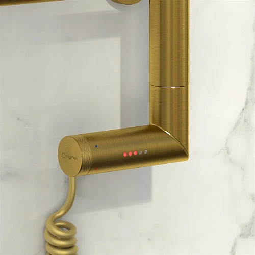 Полотенцесушитель электрический Сунержа Галант 2.0 600х500 МЭМ левый 051-5200-6050 Состаренная латун Полотенцесушитель электрический Сунержа Галант 2.0 600х500 МЭМ левый 051-5200-6050 Состаренная латун