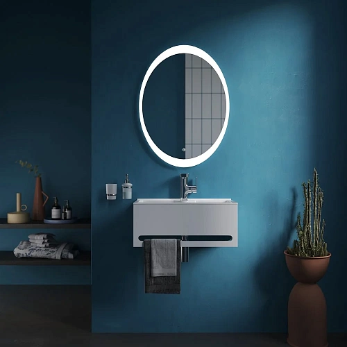 Тумба с раковиной DIWO Казань 60 564295 Тумба с раковиной DIWO Казань 60 564295