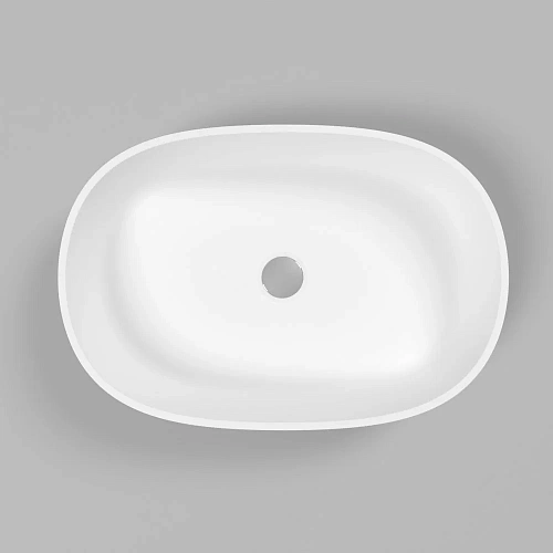 Раковина WHITECROSS Opal 56x38 (белый мат) 0709.056038.200 Раковина WHITECROSS Opal 56x38 (белый мат) 0709.056038.200