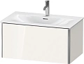 Тумба под раковину Duravit XSquare XS422402222 подвесная 81 см белая глянцевый Тумба под раковину Duravit XSquare XS422402222 подвесная 81 см белая глянцевый