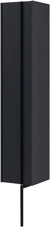 Шкаф-пенал Allen Brau Reality 30 1.32002.AM L антрацит матовый Шкаф-пенал Allen Brau Reality 30 1.32002.AM L антрацит матовый