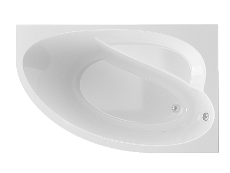 Акриловая ванна Timo IVA1595R (1500x950x700)