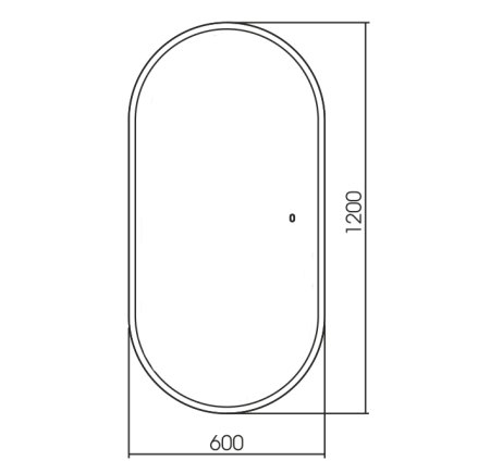 Зеркало SILVER MIRRORS 1200x600 cенсорный выключатель гор/верт Виола (ФР-00001528) Зеркало SILVER MIRRORS 1200x600 cенсорный выключатель гор/верт Виола (ФР-00001528)
