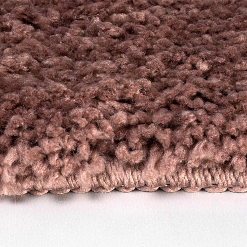 Коврик WasserKRAFT Dill BM-3942 Carob Brown коричневый Коврик WasserKRAFT Dill BM-3942 Carob Brown коричневый