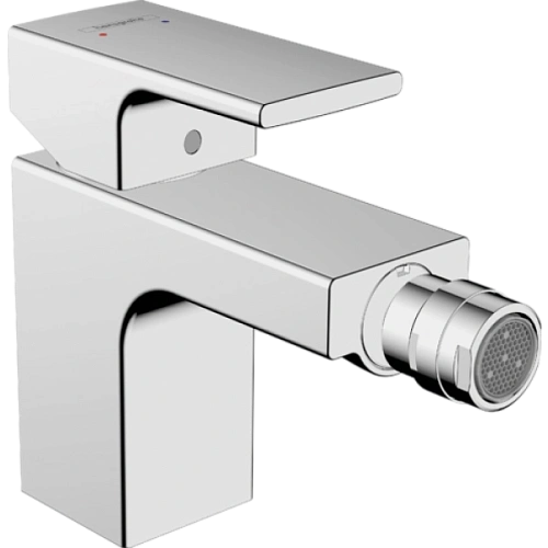 Смеситель для биде Hansgrohe Vernis Shape 71211000 хром Смеситель для биде Hansgrohe Vernis Shape 71211000 хром