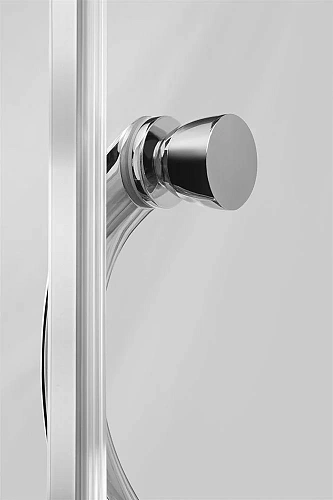 Душевой уголок AM.PM Bliss L W53G-315-090MT64 90x90 профиль матовый хром, стекло Душевой уголок AM.PM Bliss L W53G-315-090MT64 90x90 профиль матовый хром, стекло