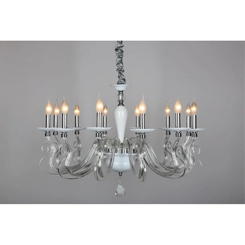 Люстра подвесная Aployt Estel APL.702.03.12 Люстра подвесная Aployt Estel APL.702.03.12