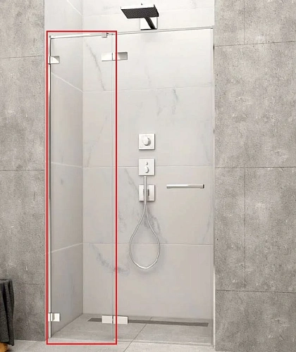 Боковая стенка Radaway Arta 386013-03-01L 42,3 см L Боковая стенка Radaway Arta 386013-03-01L 42,3 см L