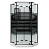 Картинка анонса товара «душевая кабина grossman classic gr270d (100x100x205)»