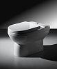 Картинка анонса товара «чаша напольного унитаза bravat new moon cx01019uw-ps-rus с сиденьем»