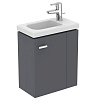 Картинка анонса товара «тумба под раковину ideal standard connect space e0371kr 45 см»