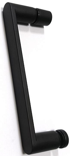Душевой уголок ABBER Schwarzer Diamant AG30130B-S80B Душевой уголок ABBER Schwarzer Diamant AG30130B-S80B