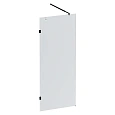Душевая перегородка AM.PM X-Joy W94UWI-80-F1-BTE 80x195, стекло прозрачное 8 мм с покрытием, профиль черный Душевая перегородка AM.PM X-Joy W94UWI-80-F1-BTE 80x195, стекло прозрачное 8 мм с покрытием, профиль черный