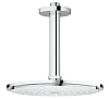 Верхний душ GROHE Rainshower Cosmopolitan Metal, диаметр 210 мм, Кронштейн верхнего душа, хром (2606 26063000