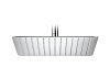 Душевая лейка Roca Raindream 300x300 нержавеющая сталь 5B2750C00