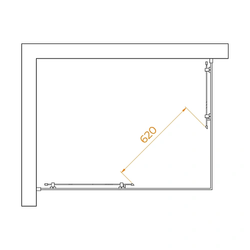 Душевой уголок RGW PA-040B 900x1200 мм 3508104092-24 черный Easy Clean Душевой уголок RGW PA-040B 900x1200 мм 3508104092-24 черный Easy Clean