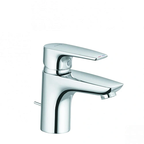 Смеситель для раковины Kludi Pure and Solid 343820575 Смеситель для раковины Kludi Pure and Solid 343820575