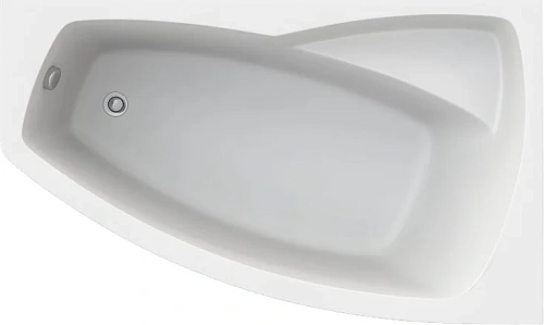 Акриловая ванна STWORKI Монтре 150x90 R, с каркасом 557125 Акриловая ванна STWORKI Монтре 150x90 R, с каркасом 557125