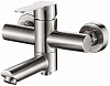 Картинка анонса товара «смеситель для ванны haiba hb60801, сталь»