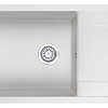 Кухонная мойка Granula 7805, АРКТИК (БЕЛЫЙ), кварц 780х500 Кухонная мойка Granula 7805, АРКТИК (БЕЛЫЙ), кварц 780х500