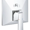 Смеситель для ванны GROHE Allure Brilliant, хром (24072000) внешняя часть Смеситель для ванны GROHE Allure Brilliant, хром (24072000) внешняя часть