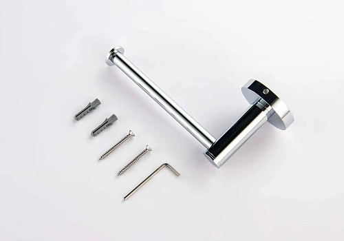 Держатель туалетной бумаги Aquatek ЕВРОПА AQ4108CR хром Держатель туалетной бумаги Aquatek ЕВРОПА AQ4108CR хром