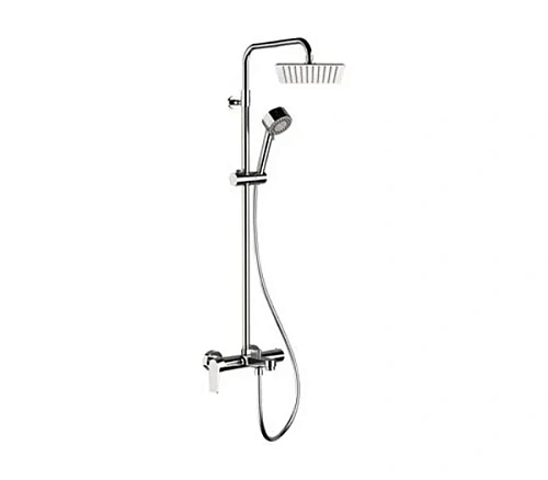 Душевая система Remer Dream D34AUFD20 с изливом Душевая система Remer Dream D34AUFD20 с изливом