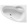 Картинка анонса товара «акриловая ванна excellent newa 160x95 p relax хром waex.nep16.relax»
