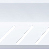 Полка Aquanet Магнум 30x80 белая матовая, открытая 00302236 Полка Aquanet Магнум 30x80 белая матовая, открытая 00302236