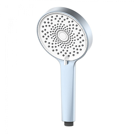 Душевая лейка Wonzon &amp; Woghand хром (WW-88SC03-CR)