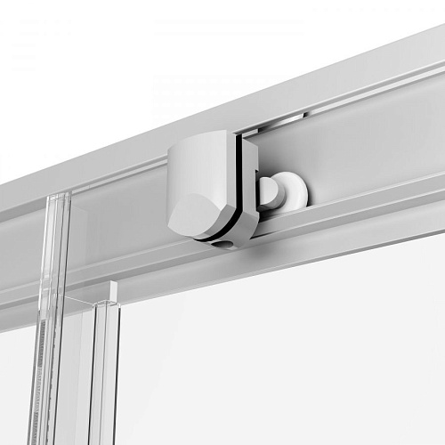 Душевой уголок AM.PM Gem W90G-404-120280-MT Twin Slide 120x80, профиль хром матовый, стекло прозрачное Душевой уголок AM.PM Gem W90G-404-120280-MT Twin Slide 120x80, профиль хром матовый, стекло прозрачное