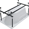 Каркас для ванны Aquanet 140x53 00242541 Каркас для ванны Aquanet 140x53 00242541