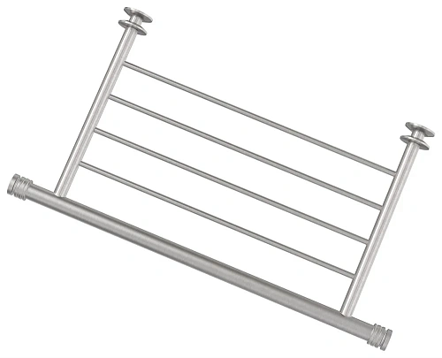 Полотенцедержатель Сунержа прямой 4П 370 071-2012-4370 Сатин Полотенцедержатель Сунержа прямой 4П 370 071-2012-4370 Сатин