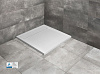 Картинка анонса товара «душевой поддон radaway teos c 80x80 white htc8080-04»