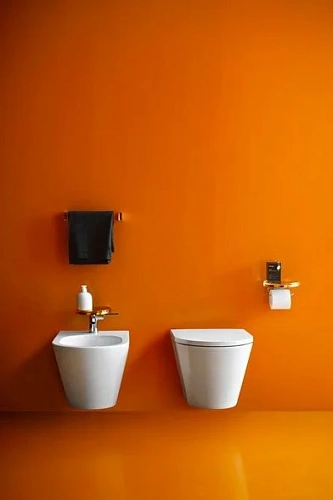 Биде подвесное Laufen Kartell by Laufen 3033.1 (8.3033.1.000.302.1) Биде подвесное Laufen Kartell by Laufen 3033.1 (8.3033.1.000.302.1)