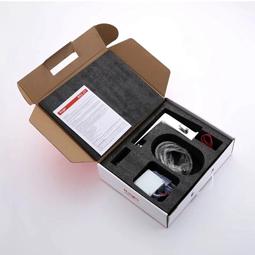 Смеситель для раковины Raglo R51.17 сенсорный, хром Смеситель для раковины Raglo R51.17 сенсорный, хром