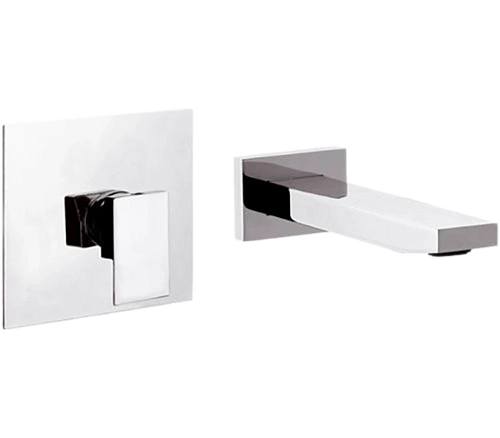 Смеситель для раковины Remer Q-Design QD15C Смеситель для раковины Remer Q-Design QD15C