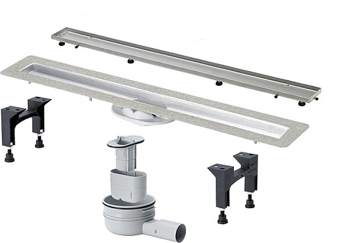 Душевой лоток Viega Advantix 75см 753207 с решеткой ER13 мод. 4983.20 Душевой лоток Viega Advantix 75см 753207 с решеткой ER13 мод. 4983.20