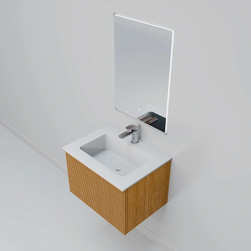 Комплект мебели ArtDecco Andy 60 AAN06W11S2MF белый дуб Комплект мебели ArtDecco Andy 60 AAN06W11S2MF белый дуб