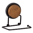 Держатель туалетной бумаги Fixsen MAGIC WOOD (FX-46010B) Держатель туалетной бумаги Fixsen MAGIC WOOD (FX-46010B)