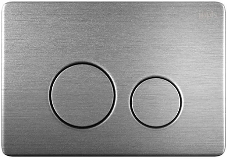 Клавиша смыва IDDIS Unisteel (UNS10S0i77) нержавеющая сталь 010 Клавиша смыва IDDIS Unisteel (UNS10S0i77) нержавеющая сталь 010