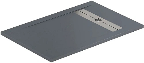 Душевой поддон Allen Brau Infinity 120x90 8.21003-BGM синий матовый Душевой поддон Allen Brau Infinity 120x90 8.21003-BGM синий матовый