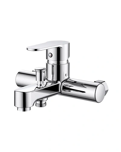 Смеситель для ванны OneLife P07-100cr хром Смеситель для ванны OneLife P07-100cr хром