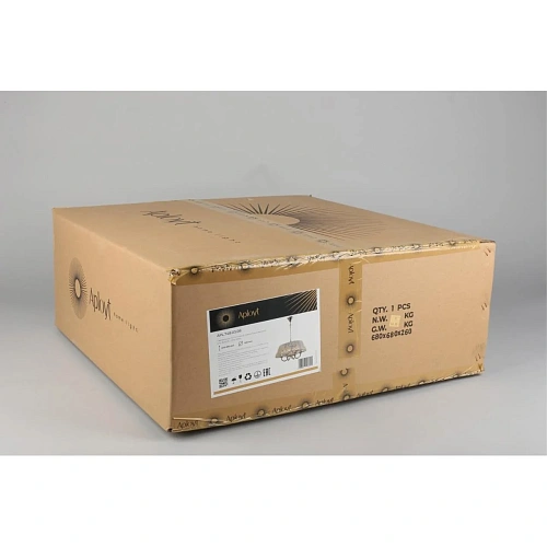 Люстра подвесная Aployt Lucretia APL.748.03.08 Люстра подвесная Aployt Lucretia APL.748.03.08