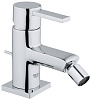 Картинка анонса товара «смеситель для биде grohe allure с донным клапаном, хром (32147000)»
