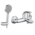 Смеситель для ванны Damixa Palace Bit 311300000 с душем Смеситель для ванны Damixa Palace Bit 311300000 с душем