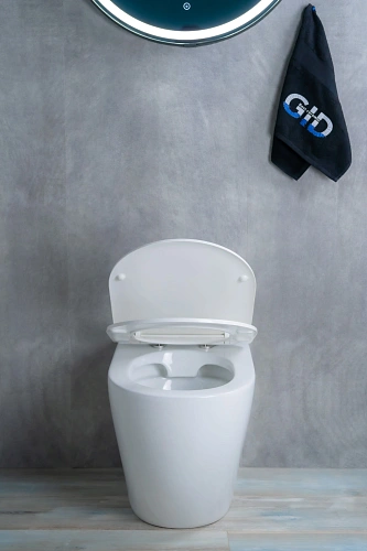 Унитаз приставной Gid TRS-269 62213Y белый 56x36.5x42 с крышкой микролифт Унитаз приставной Gid TRS-269 62213Y белый 56x36.5x42 с крышкой микролифт