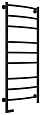 Полотенцесушитель электрический Сунержа Галант 2.0 1200х500 МЭМ левый 31-5200-1250 Матовый черный Полотенцесушитель электрический Сунержа Галант 2.0 1200х500 МЭМ левый 31-5200-1250 Матовый черный