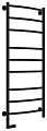 Полотенцесушитель электрический Сунержа Галант 2.0 1200х500 МЭМ левый 31-5200-1250 Матовый черный Полотенцесушитель электрический Сунержа Галант 2.0 1200х500 МЭМ левый 31-5200-1250 Матовый черный